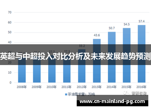 英超与中超投入对比分析及未来发展趋势预测